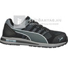 Magic Tools Puma Elevate Knit Black S1P ESD HRO SRC védőcipő 44 Magic Tools Puma Elevate Knit Black S1P ESD HRO SRC védőcipő 44