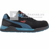 Magic Tools Puma Frontside BLK/Blue Low S1P ESD HRO SRC munkavédelmi cipő 40 Magic Tools Puma Frontside BLK/Blue Low S1P ESD HRO SRC munkavédelmi cipő 40