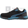 Magic Tools Puma Frontside BLK/Blue Low S1P ESD HRO SRC munkavédelmi cipő 41 Magic Tools Puma Frontside BLK/Blue Low S1P ESD HRO SRC munkavédelmi cipő 41