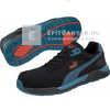 Magic Tools Puma Frontside BLK/Blue Low S1P ESD HRO SRC munkavédelmi cipő 46 Magic Tools Puma Frontside BLK/Blue Low S1P ESD HRO SRC munkavédelmi cipő 46
