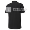 Magic Tools Puma teamGOAL 23 galléros póló S fekete Magic Tools Puma teamGOAL 23 galléros póló S fekete