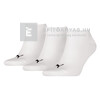 Magic Tools Puma sneaker zokni 3 pár/csomag 43-46 fehér Magic Tools Puma sneaker zokni 3 pár/csomag 43-46 fehér
