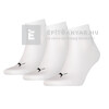 Magic Tools Puma unisex zokni 3 pár/csomag 35-38 fehér Magic Tools Puma unisex zokni 3 pár/csomag 35-38 fehér