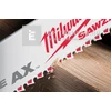 Milwaukee szablyafűrészlapok 300/5/3,2 mm Bimetál, Co 5 db Milwaukee szablyafűrészlapok 300/5/3,2 mm Bimetál, Co 5 db