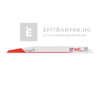 Milwaukee szablyafűrészlapok 300/5/3,2 mm Bimetál, Co 5 db