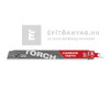 Milwaukee szablyafűrészlap TORCH™ Carbide bontó 230 mm, 1 db Milwaukee szablyafűrészlap TORCH™ Carbide bontó 230 mm, 1 db