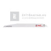 Milwaukee szablyafűrészlap 300 mm, 8/3,2 mm Bimetál, Co 5 db