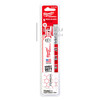 Milwaukee szablyafűrészlapok 150/1,4 mm Bimetál, Co 5 db Milwaukee szablyafűrészlapok 150/1,4 mm Bimetál, Co 5 db