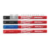 Milwaukee Inkzall filctoll 0,6 mm hegyű színes (4 darabos kiszerelés) Milwaukee Inkzall filctoll 0,6 mm hegyű színes (4 darabos kiszerelés)