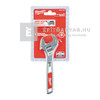 Milwaukee állítható pofájú villáskulcs 150 mm Milwaukee állítható pofájú villáskulcs 150 mm