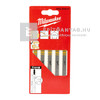 Milwaukee szúrófűrészlap 75/2,5 mm 5 db Milwaukee szúrófűrészlap 75/2,5 mm 5 db