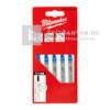 Milwaukee szúrófűrészlap 55/2 mm 5 db Milwaukee szúrófűrészlap 55/2 mm 5 db