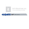 Milwaukee szúrófűrészlap 75/3 mm 5 db Milwaukee szúrófűrészlap 75/3 mm 5 db