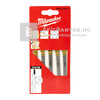 Milwaukee szúrófűrészlap 75/4 mm 5 db Milwaukee szúrófűrészlap 75/4 mm 5 db