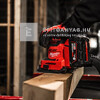Milwaukee csiszolópapír 93x230 G100, 10 db Milwaukee csiszolópapír 93x230 G100, 10 db