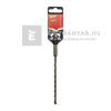 Milwaukee M2 SDS-Plus 2 élű fúrószár 6 x 100/160 mm Milwaukee M2 SDS-Plus 2 élű fúrószár 6 x 100/160 mm