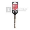 Milwaukee M2 SDS-Plus 2 élű fúrószár 8 x 50/110 mm Milwaukee M2 SDS-Plus 2 élű fúrószár 8 x 50/110 mm
