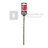 Milwaukee M2 SDS-Plus 2 élű fúrószár 8 x 150/210 mm Milwaukee M2 SDS-Plus 2 élű fúrószár 8 x 150/210 mm