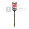 Milwaukee M2 SDS-Plus 2 élű fúrószár 10 x 100/160 mm Milwaukee M2 SDS-Plus 2 élű fúrószár 10 x 100/160 mm