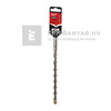 Milwaukee M2 SDS-Plus 2 élű fúrószár 10 x 150/210 mm Milwaukee M2 SDS-Plus 2 élű fúrószár 10 x 150/210 mm