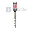 Milwaukee M2 SDS-Plus 2 élű fúrószár 12 x 100/160 mm Milwaukee M2 SDS-Plus 2 élű fúrószár 12 x 100/160 mm