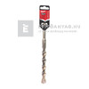 Milwaukee M2 SDS-Plus 2 élű fúrószár 16 x 150/210 mm Milwaukee M2 SDS-Plus 2 élű fúrószár 16 x 150/210 mm
