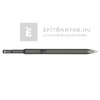 Milwaukee SDS-Plus hegyesvéső 250 mm Milwaukee SDS-Plus hegyesvéső 250 mm