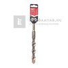 Milwaukee M2 SDS-Plus 2 élű fúrószár 18 x 150/200 mm Milwaukee M2 SDS-Plus 2 élű fúrószár 18 x 150/200 mm