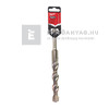 Milwaukee M2 SDS-Plus 2 élű fúrószár 20 x 150/200 mm Milwaukee M2 SDS-Plus 2 élű fúrószár 20 x 150/200 mm