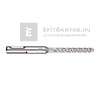 Milwaukee MX4 SDS-Plus 4 élű fúrószár 6 x 50/110 mm Milwaukee MX4 SDS-Plus 4 élű fúrószár 6 x 50/110 mm