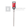 Milwaukee MX4 SDS-Plus 4 élű fúrószár 6 x 150/210 mm Milwaukee MX4 SDS-Plus 4 élű fúrószár 6 x 150/210 mm