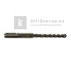 Milwaukee MX4 SDS-Plus négyélű fúrószár 7 x 50/110 mm, 1 db Milwaukee MX4 SDS-Plus négyélű fúrószár 7 x 50/110 mm, 1 db