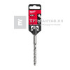 Milwaukee MX4 SDS-Plus 4 élű fúrószár 8 x 50/110 mm Milwaukee MX4 SDS-Plus 4 élű fúrószár 8 x 50/110 mm