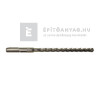 Milwaukee MX4 SDS-Plus 4 élű fúrószár 8 x 100/160 mm Milwaukee MX4 SDS-Plus 4 élű fúrószár 8 x 100/160 mm