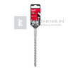 Milwaukee MX4 SDS-Plus 4 élű fúrószár 8 x 100/160 mm Milwaukee MX4 SDS-Plus 4 élű fúrószár 8 x 100/160 mm