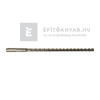 Milwaukee MX4 SDS-Plus 4 élű fúrószár 8 x 150/210 mm Milwaukee MX4 SDS-Plus 4 élű fúrószár 8 x 150/210 mm