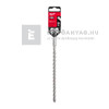 Milwaukee MX4 SDS-Plus 4 élű fúrószár 8 x 150/210 mm Milwaukee MX4 SDS-Plus 4 élű fúrószár 8 x 150/210 mm