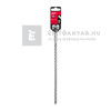 Milwaukee MX4 SDS-Plus 4 élű fúrószár 8 x 200/260 mm Milwaukee MX4 SDS-Plus 4 élű fúrószár 8 x 200/260 mm