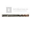 Milwaukee MX4 SDS-Plus 4 élű fúrószár 10 x 50/110 mm Milwaukee MX4 SDS-Plus 4 élű fúrószár 10 x 50/110 mm