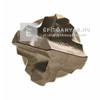 Milwaukee MX4 SDS-Plus 4 élű fúrószár 10 x 50/110 mm Milwaukee MX4 SDS-Plus 4 élű fúrószár 10 x 50/110 mm