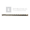 Milwaukee MX4 SDS-Plus 4 élű fúrószár 10 x 100/160 mm Milwaukee MX4 SDS-Plus 4 élű fúrószár 10 x 100/160 mm