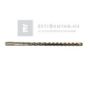 Milwaukee MX4 SDS-Plus 4 élű fúrószár 10 x 150/210 mm Milwaukee MX4 SDS-Plus 4 élű fúrószár 10 x 150/210 mm