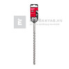 Milwaukee MX4 SDS-Plus 4 élű fúrószár 10 x 150/210 mm Milwaukee MX4 SDS-Plus 4 élű fúrószár 10 x 150/210 mm