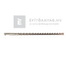 Milwaukee MX4 SDS-Plus 4 élű fúrószár 10 x 200/260 mm Milwaukee MX4 SDS-Plus 4 élű fúrószár 10 x 200/260 mm