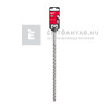 Milwaukee MX4 SDS-Plus 4 élű fúrószár 10 x 200/260 mm Milwaukee MX4 SDS-Plus 4 élű fúrószár 10 x 200/260 mm