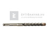 Milwaukee MX4 SDS-Plus 4 élű fúrószár 12 x 100/160 mm Milwaukee MX4 SDS-Plus 4 élű fúrószár 12 x 100/160 mm