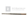 Milwaukee MX4 SDS-Plus 4 élű fúrószár 12 x 150/210 mm Milwaukee MX4 SDS-Plus 4 élű fúrószár 12 x 150/210 mm