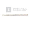 Milwaukee MX4 SDS-Plus négyélű fúrószár 12 x 250/310 mm, 1 db Milwaukee MX4 SDS-Plus négyélű fúrószár 12 x 250/310 mm, 1 db