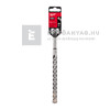 Milwaukee MX4 SDS-Plus 4 élű fúrószár 14 x 150/210 mm Milwaukee MX4 SDS-Plus 4 élű fúrószár 14 x 150/210 mm