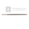 Milwaukee MX4 SDS-Plus négyélű fúrószár 14 x 250/310 mm, 1 db Milwaukee MX4 SDS-Plus négyélű fúrószár 14 x 250/310 mm, 1 db